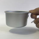 Outdoor Aluminum Tea Cup Mug Drinkware