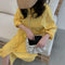 Fashion Women Shoulder Crossbody Bag PU Leather Solid Color Clutch (White)