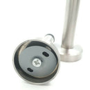 Wall Protector Door Wedge Doorstop Stop Stopper Block Catcher Guard 80mm