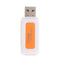 Mini USB2.0 4 Card Slots Smart Card Reader SD/MMC TF MS M2 Card Reader