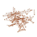 90 Pieces Copper Jack Springs for Piano Spare Parts Accessories