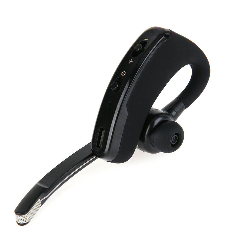 V8S Wireless Bluetooth V4.0 Headset Stereo In-ear Earphone with Call Mic A