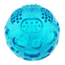 Pet Puppy Dog Squeaky Fetch Ball Toys [Meteorites Bouncy Series] Bite Resis
