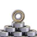 10x Skateboard Bearing Double Shielded Skates Wheel Roller Repair Components
