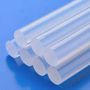 30X 7mm Hot Melt Glue Sticks For Electric Glue Gun Craft Album Repair Tool ST589