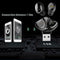 XG17 TWS Bluetooth5.0 Earphone Stereo Wireless Earbus HIFI Headset with Mic #SFD