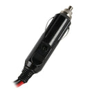 Car Cigarette Radio Power Cable for Yaesu FT-450 991 Kenwood TS-480 ICOM IC
