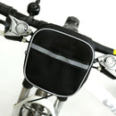 1PC Bicycle Bag on the handlebars Road bike Basket Cycling Reflective Bags ME