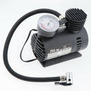 12V CAR ELECTRIC MINI COMPACT COMPRESSOR PUMP BIKE TYRE AIR INFLATOR