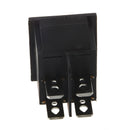 AC 250V 16A 4 Pin ON/OFF I/O 2 Position DPST Snap in Boat Rocker Switch 28x