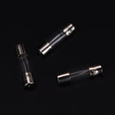 100 Pcs Quick  Glass Assorted Fuse Amp 0.2A 0.5A 1A 2A 3A 5A 8A 10A 15A 20A  Z