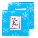 Glass Photo Frame CoasterS with Changeable Photo Slots for Decor