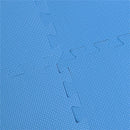 9pcs/Set Interlocking Puzzle Floor Foam Gym Mats Thick Squares Tile Kids Play