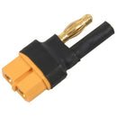 4mm Male HXT to XT60 Female Connector Adapter Converter A9Q3
