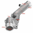 Automotive Aluminum Thermostat Housing For Bmw E39 528I 1997 1998 115317404 Y3G3
