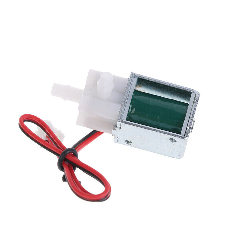 DC12V Micro Mini Electric Solenoid Valve Normally Closed Air Water Control Va Hn