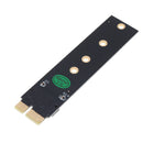 M.2 (NVME) Wireless Card to PCI-E X1 Interface Adapter Converter Card