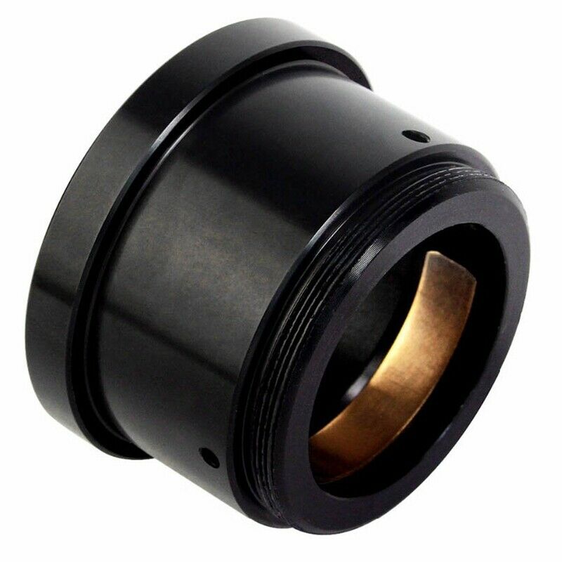 1.25 inch M42X0.75 to 1.25 inch Astronomy Telescope Adapter Monocular Compr U9H4