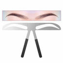 Eyebrow Balance Ruler Microblading Tattoo Brow Stencil Permanent Makeup Supplies