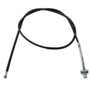 For Yamaha PW-50 PW - 50 Motorcycle Rear Brake Cable - Black