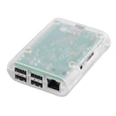 1Pcs Protector Enclosure Box Case Cover ABS for Raspberry Pi 3B 3B+, Raspberry