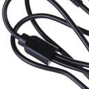 1Pc 2-in-1 usb data cable / charger charging lead for psp 1000 / 2000 /300.kz