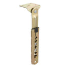 1 Pair Angle Lifting Rod Desk 7 Gear Adjusting Hinge Angle Hinge with Brack
