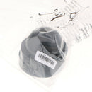1 Pair Car LED Headlight Bulb Dust Seal Covers Waterproof Headlamp Cap 100mm
