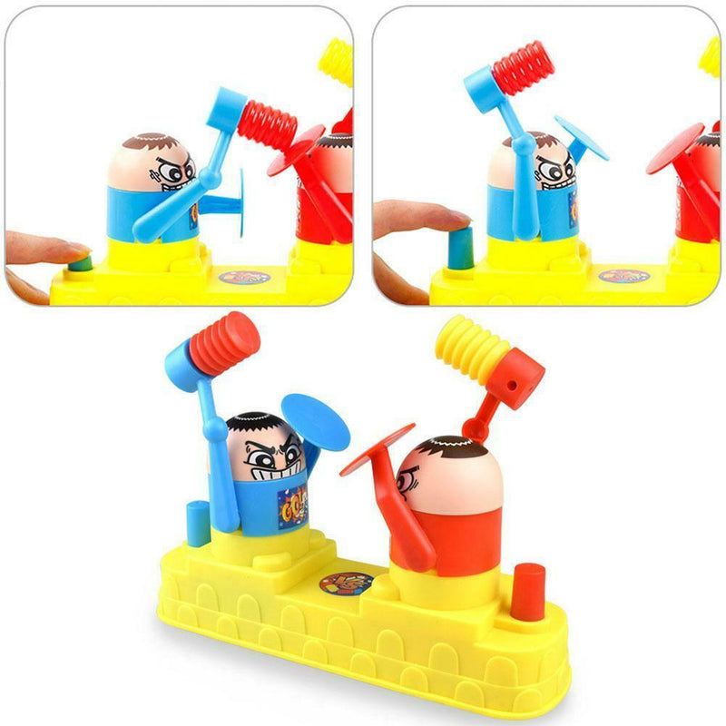 Indoor Desktop Parent-child Battle Double Player Equipment Desktop Toys