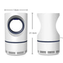 Usb Power Mosquito Killer Lamp Led Trap Pest Insect Killer Lamp Uv Night Fo F5M8