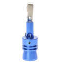 Size XL Universal Car Turbo Sound Whistle Muffler Exhaust Pipe