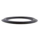 Woofer Audio Speaker Part Foam Edge Rubber Surrounds Replacement Black