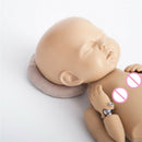 2pcs/Set Baby Photography Pillows Infant Photo Props Posing Beans Cushion