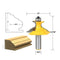 1/2'' Shank Roman Double Ogee Edging Router Bit Woodworking Milling Cutter