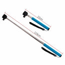 GoPro Monopod Handheld Extendable Selfie Stick Rod Gopro Hero 5 4 3+ 3 SJ4/5000