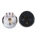16A Universal EU Travel Adapter Euro Converter UK US AU to EU AC Socket Plug Ew