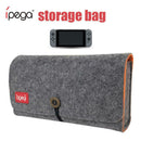 PG-SL008 Portable Game Console Protective Mini Storage Case for Switch Lite
