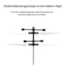 Induction Aircraft Infrared Sense Remote Control Suspension Gift O6V3