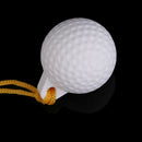 Golf Solid Swing Trainers Ball Golf Swinger Practice with String New
