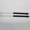 Durable Jazz Drum Set Rod Brush Stick Drumsticks with Non-slip Handle