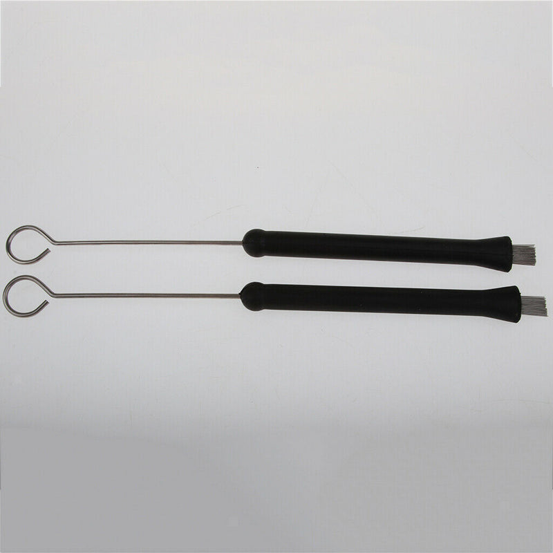 Durable Jazz Drum Set Rod Brush Stick Drumsticks with Non-slip Handle