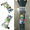 Classical Chord Buddy Guitar Learning System Teaching Aid Chordbuddy Tool Acc