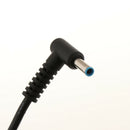2 Pieces Female 7.4mm x 5.0mm to 4.5mm x3.0mm Male Charger Adapter Power