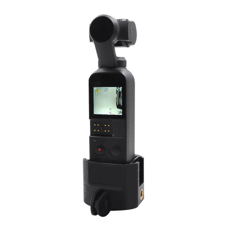 WiFi Base Tripod Adapter for DJI OSMO Pocket Gimbal Stabilizer Accessories