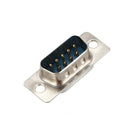 15 pieces DB9 db-9 RS232 male 9 pin VGA connector Interface adapter cable
