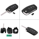 3 Button Remote Key 433MHz With Chip 4D63 For Ford Focus Max Galaxy MondeoLJ