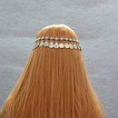 Boho Coins Head Chain Hair Accessories Hair Hoop Headband Tassel Headpiece Hair