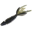 20pcs Soft Worm Shrimp Sea Fishing Lures Tackle crayfish Crankbaits OZ