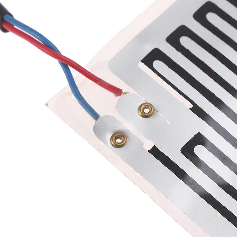 Motorcycle Handle Heater Heated Hand Grips E-bike Heated Handlebar Warmer Gri&+