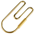 Keychains Unisex Pure Handmade Copper Keyrings Simple Car Key Chain Ring Ho
